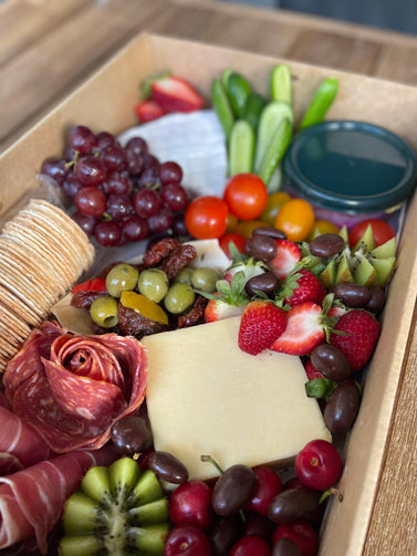 Medium Grazing Boxes | Gold Coast | Grazing Box Co